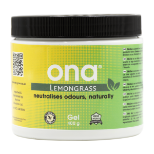 Ona lemongrass 170 gr Ona
