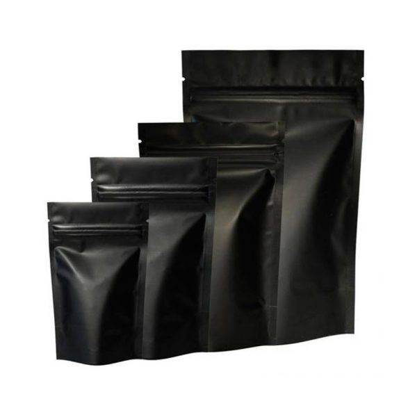 Bolsas mylar 7,5x7,5 cm 0,5g (50 u) Poppins Lab