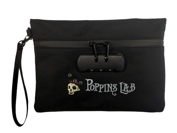 Bolsa de higiene anti-odor Lock Poppins Lab