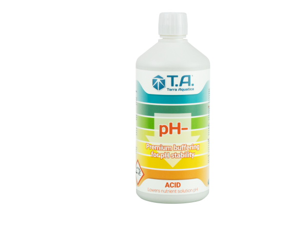 pH Down 1 L Terra Aquatica