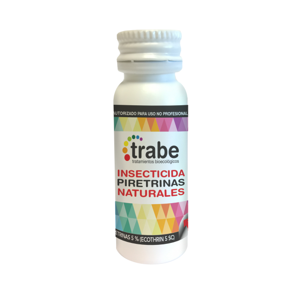 Insecticida piretrinas naturales 10 cc