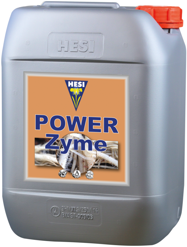 PowerZyme 2.5 L Hesi