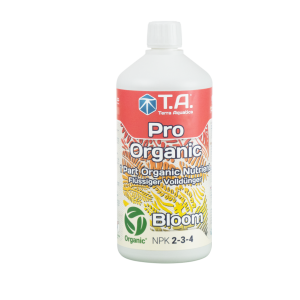 PRO Organic Bloom 1 L (g.o thrive e sevia) Terra Aquatica