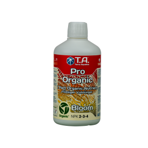 PRO Organic Bloom 0,50 L (g.o prosperar e sevia) Terra Aquatica