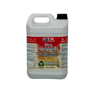 PRO Organic Bloom 5 L (g.o thrive & sevia) Terra Aquatica