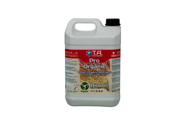 PRO Organic Bloom 5 L (g.o thrive & sevia) Terra Aquatica
