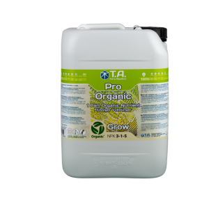 PRO Organic Grow 10 L (g.o prosperar e sevia) Terra Aquatica
