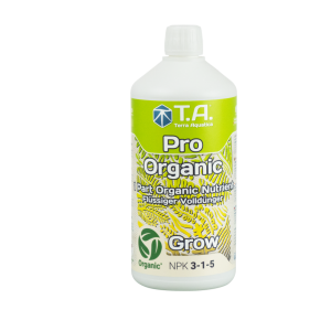 PRO Organic Grow 1 L (g.o prosperar e sevia) Terra Aquatica