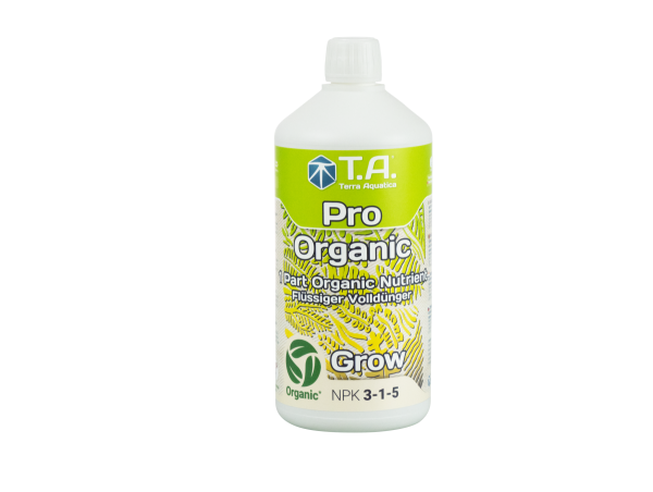 PRO Organic Grow 1 L (g.o thrive & sevia) Terra Aquatica