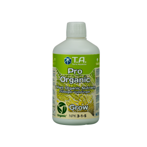 PRO Organic Grow 0,50 L (g.o prosperar e sevia) Terra Aquatica