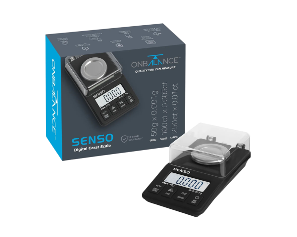 Bascula sen-250 0.01-50 g