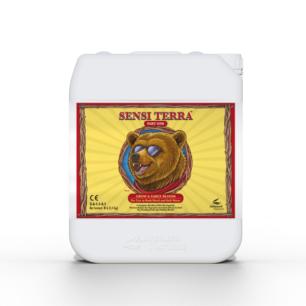 Sensi terra part one 1 L Advanced Nutrients - Image 2