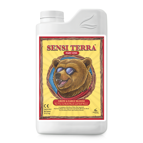 Sensi terra part one 1 L Advanced Nutrients - Image 3