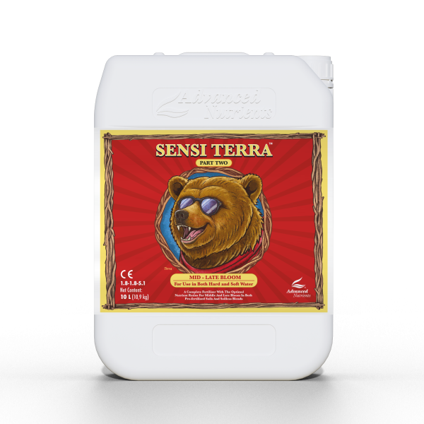 Sensi terra part two 1L advanced nutrients