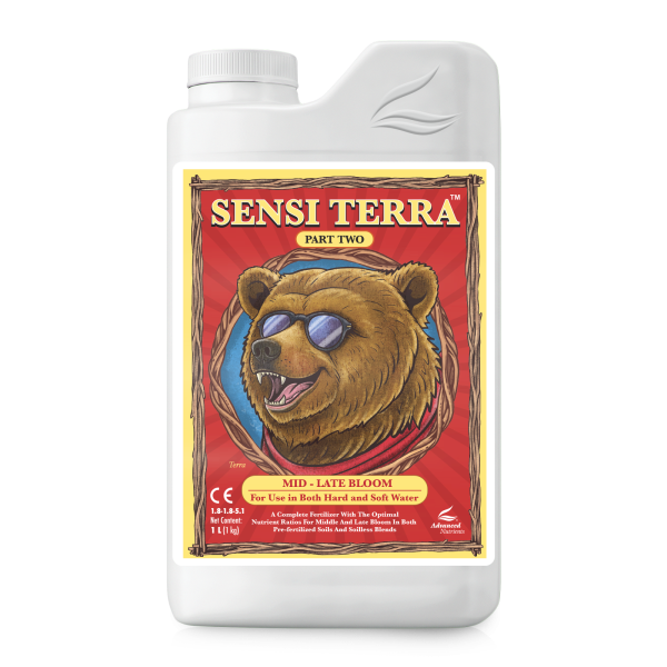 Sensi terra part two 1L advanced nutrients - Image 2