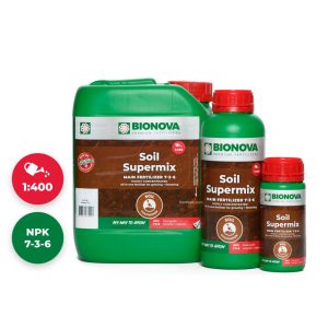 Soil SuperMix 20 L BioNova