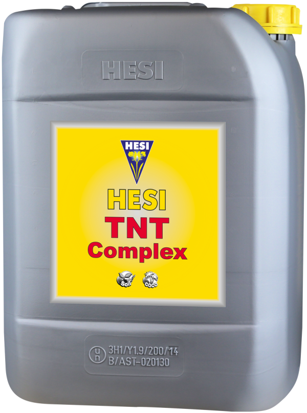 TNT growth complex 10 L Hesi