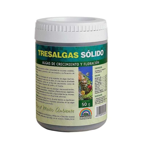 TresAlgas® Sólido 200g - Image 2