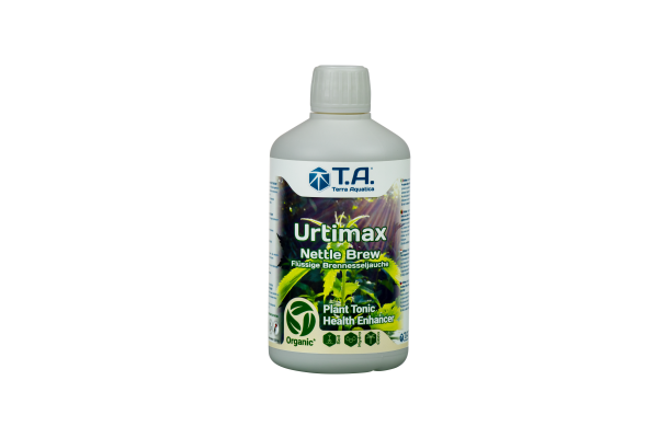 Urtimax 0,50 L (g.o urtica) Terra Aquatica