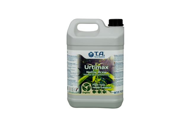 Urtimax 5 L (g.o urtica) Terra Aquatica