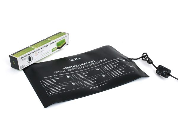 Manta calentadora 35 x 20 cm 15 w con controlador VDL - Imagen 2
