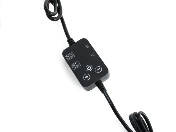 Manta calentadora 35 x 20 cm 15 w con controlador VDL - Imagen 3