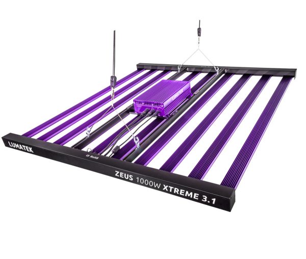 Sistema LED Zeus 1000W extreme 3.1 Lumatek - Image 3
