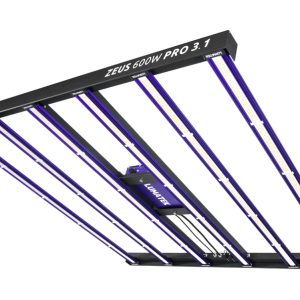 Zeus LED System 600 W pro 3.1