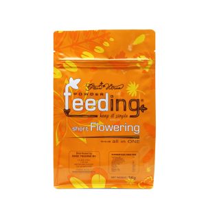 Short flowering indica 500 g