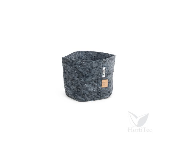 Root Pouch Charcoal (13 x 13 cm) 2,3 L sin asas - Image 4