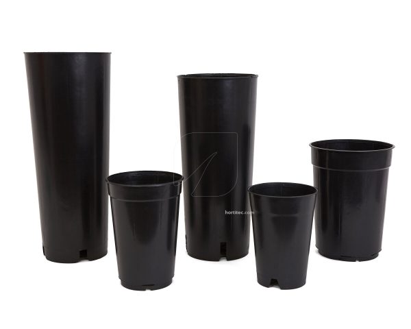 Maceta tubular ø 16,5 x 22,8 cm (3,5 L) VDL