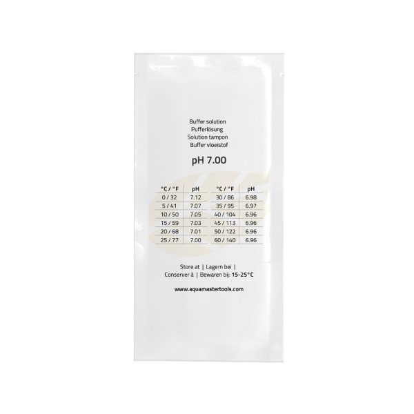 Solución de calibración pH 7,00 sobre 20 ml - Imagen 3