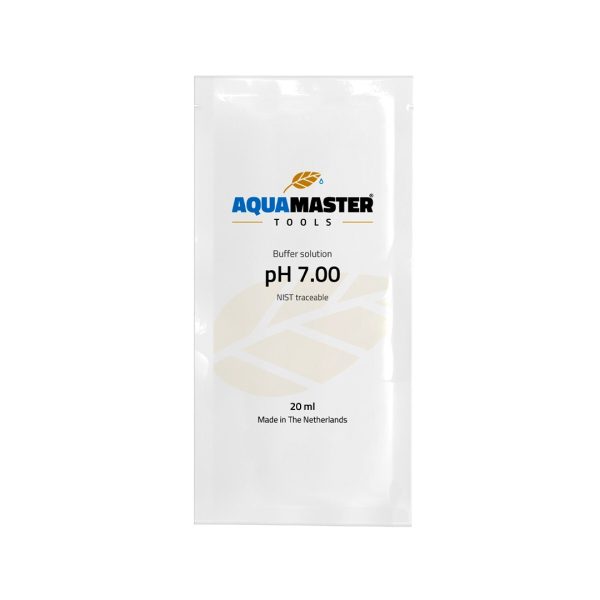 Solución de calibración pH 7,00 sobre 20 ml - Imagen 2