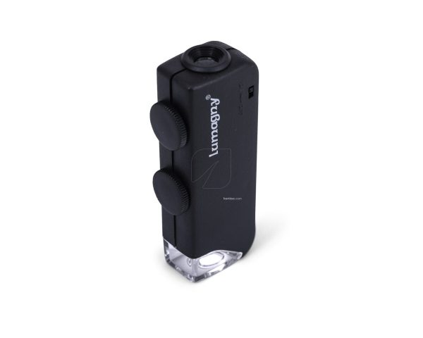 Microscopio LED 60-100 Lumagny