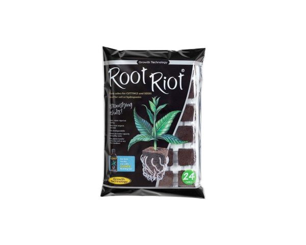 Root Riot Tray 24 alv ionic