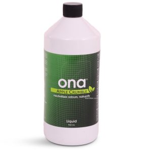 Ona liquid apple crumble  922 ml