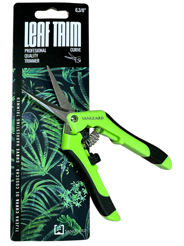 Leaf Trim Scissors (Curved)