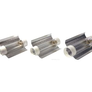 Reflector cooltube 96% 125 x 400 mm
