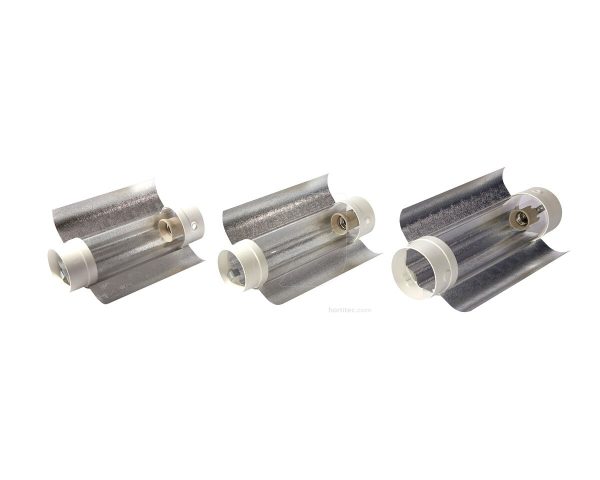 Reflector cooltube 96% 125 x 400 mm