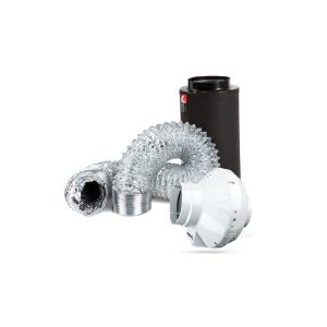 Kit ventilacion 200 mm