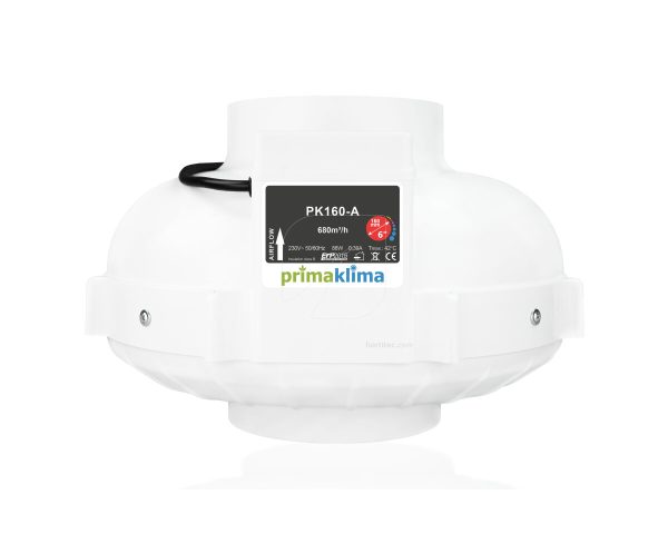 Extractor pk 125 mm-L 1 vel (360 m³/h) - Image 6