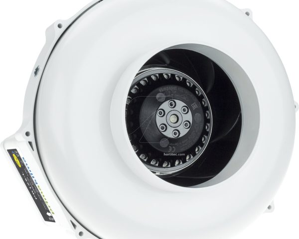 Extractor pk 125 mm-L 1 vel (360 m³/h) - Image 2