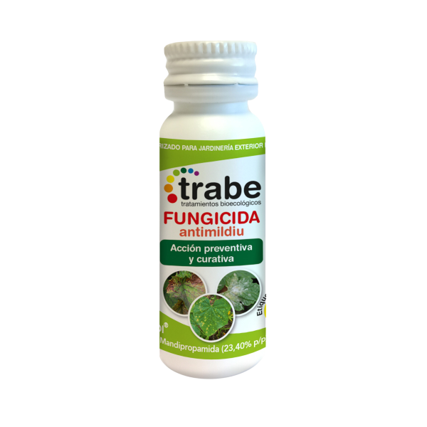 Anti-mildew fungicide
