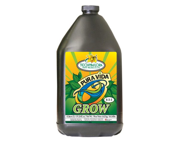 Pure life grow 10 l