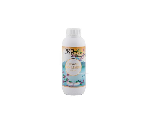 Organic Bio-element Boost 1 L