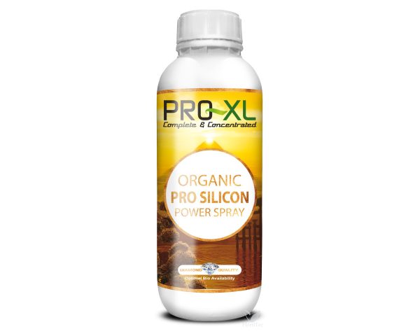 Organic Pro Silicon Power botella 1 L