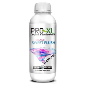 Organic sweet flush 0,25 l