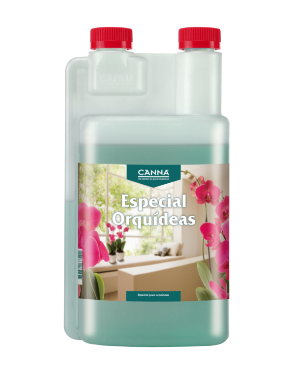 Especial orquã­deas 0.5 l canna