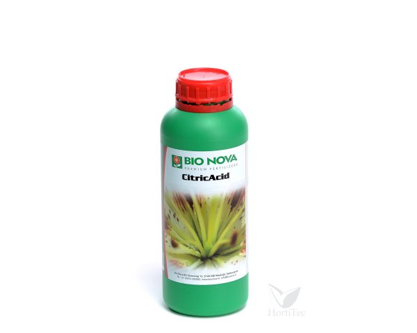 Citric Acid 50% 1 L BioNova