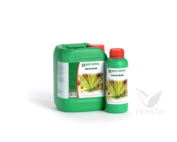 Citric Acid 50% 1 L BioNova - Image 2